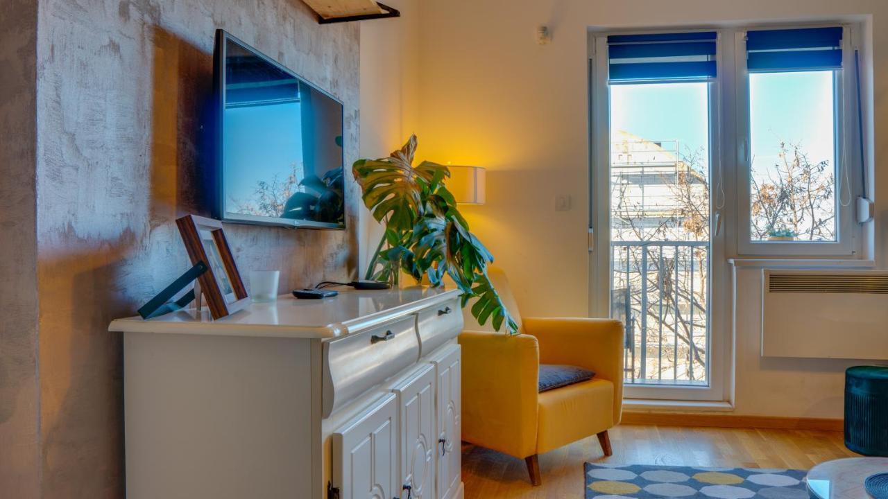Spa Apartment Yang - Hot Tub, Sauna, Spa Νόβι Σαντ Εξωτερικό φωτογραφία