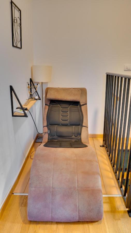 Spa Apartment Yang - Hot Tub, Sauna, Spa Νόβι Σαντ Εξωτερικό φωτογραφία