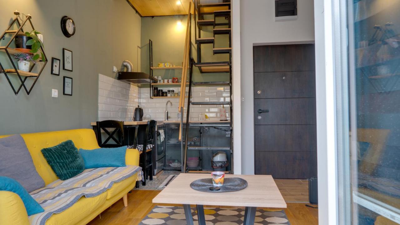 Spa Apartment Yang - Hot Tub, Sauna, Spa Νόβι Σαντ Εξωτερικό φωτογραφία