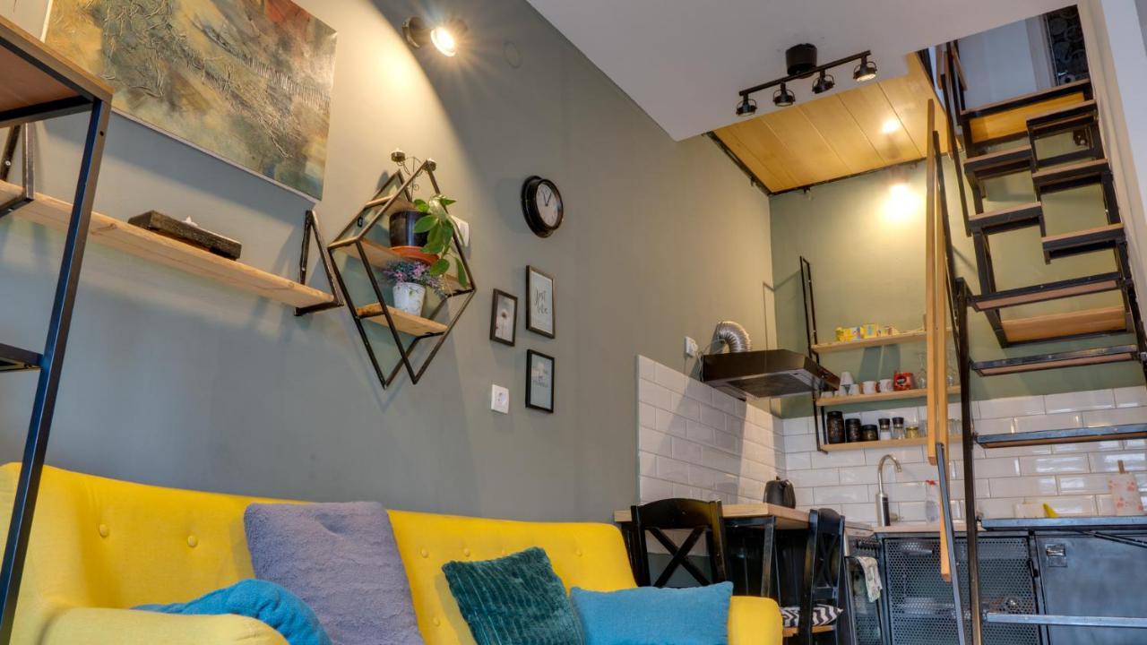 Spa Apartment Yang - Hot Tub, Sauna, Spa Νόβι Σαντ Εξωτερικό φωτογραφία