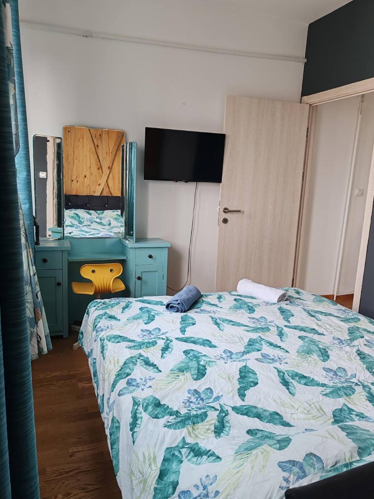 Spa Apartment Yang - Hot Tub, Sauna, Spa Νόβι Σαντ Εξωτερικό φωτογραφία